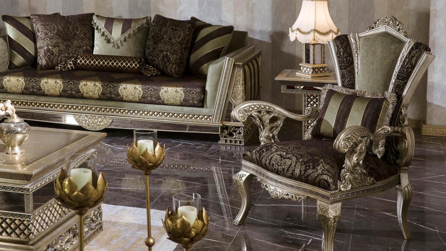 Konakri Koltuk Takımı