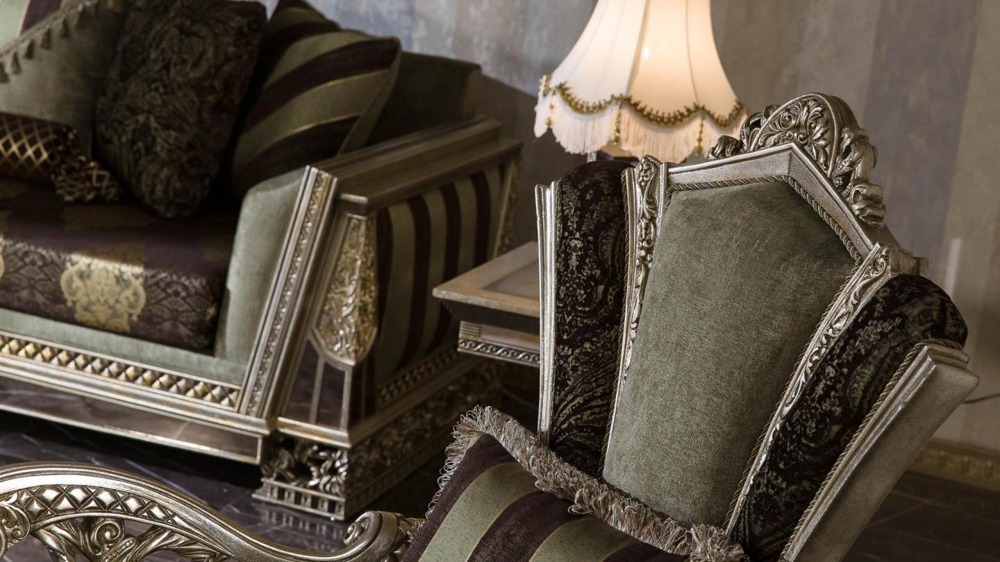 Konakri Koltuk Takımı