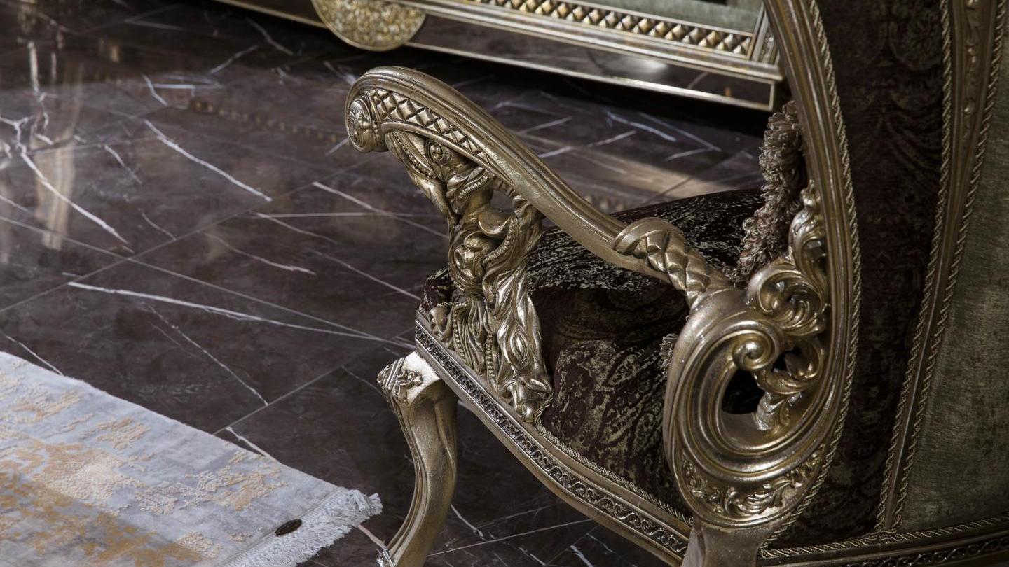 Konakri Koltuk Takımı