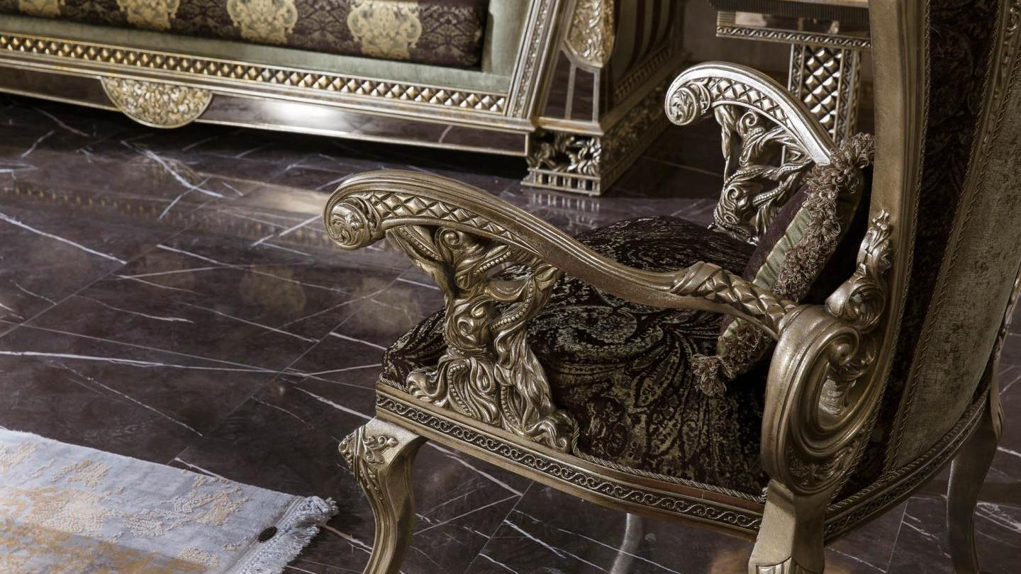 Konakri Koltuk Takımı