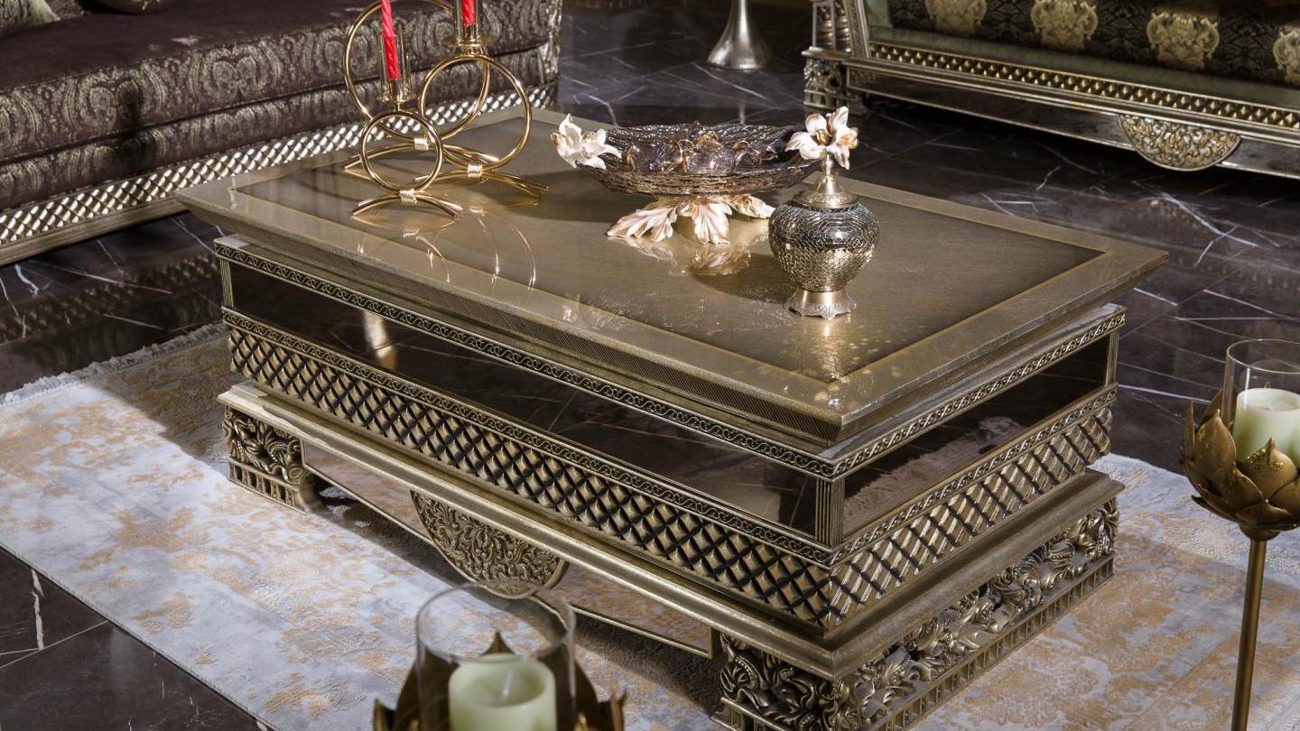 Konakri Koltuk Takımı