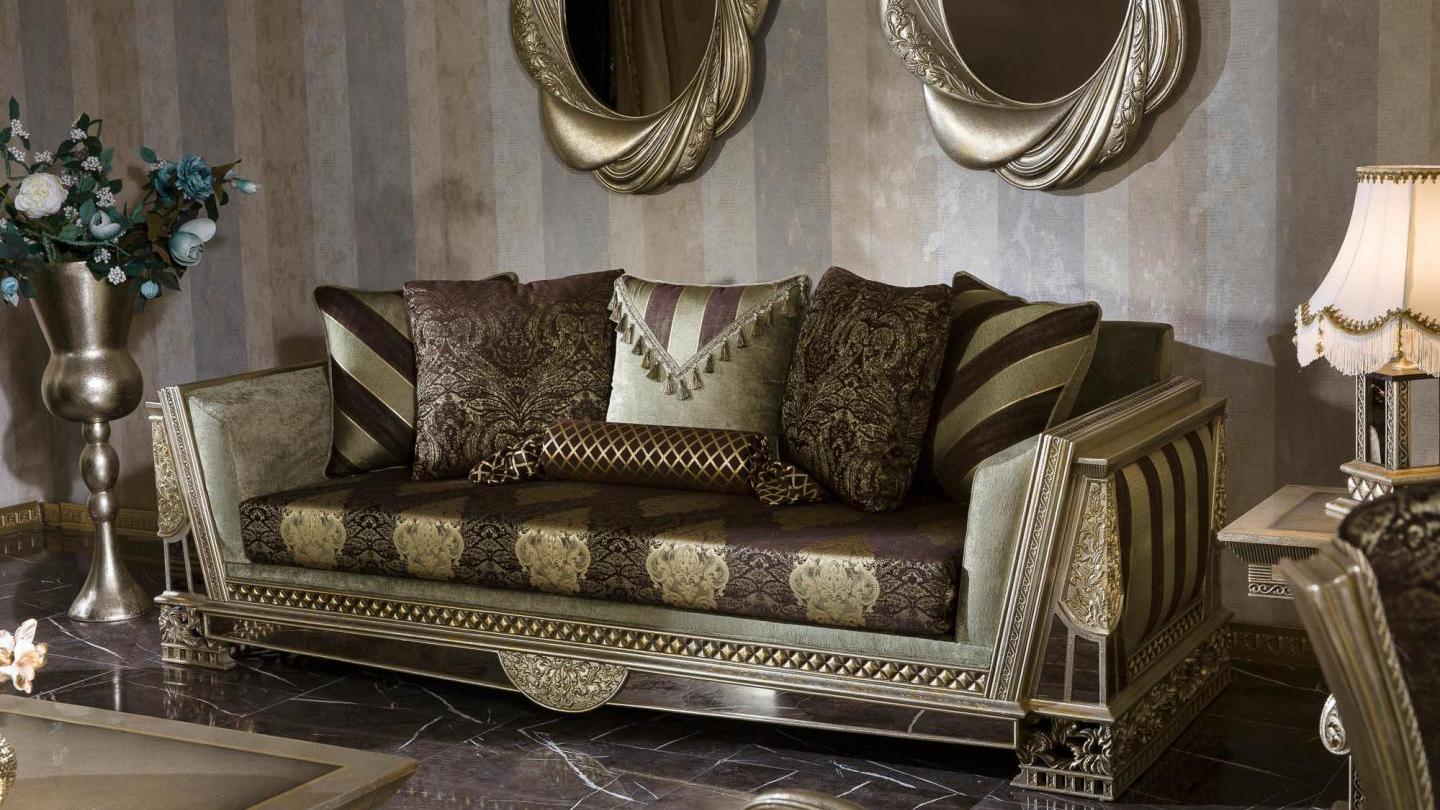 Konakri Koltuk Takımı