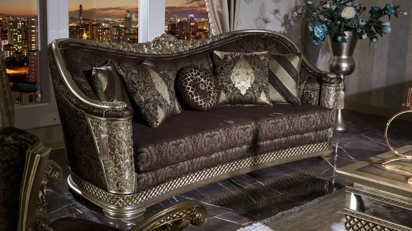 Konakri Koltuk Takımı