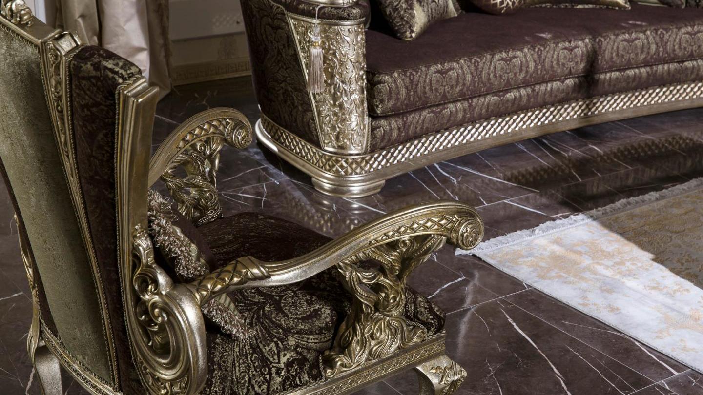 Konakri Koltuk Takımı