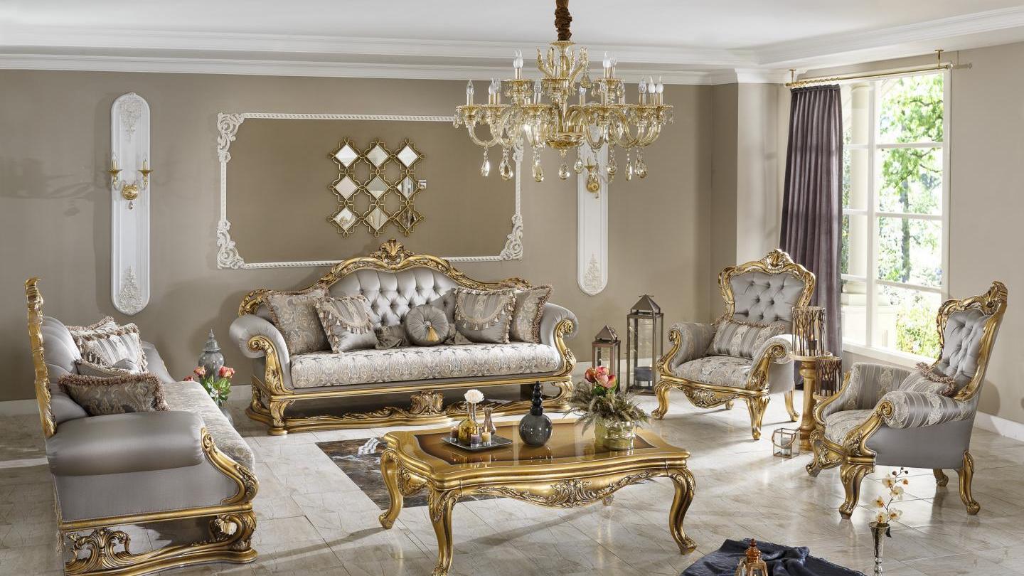 Monako Exclusive Koltuk Takımı