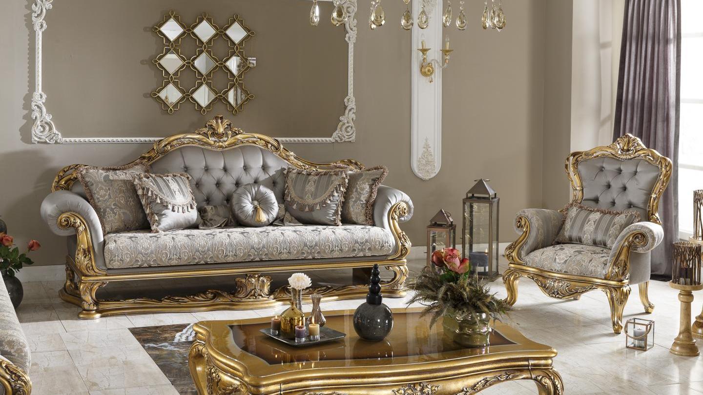 Monako Exclusive Koltuk Takımı