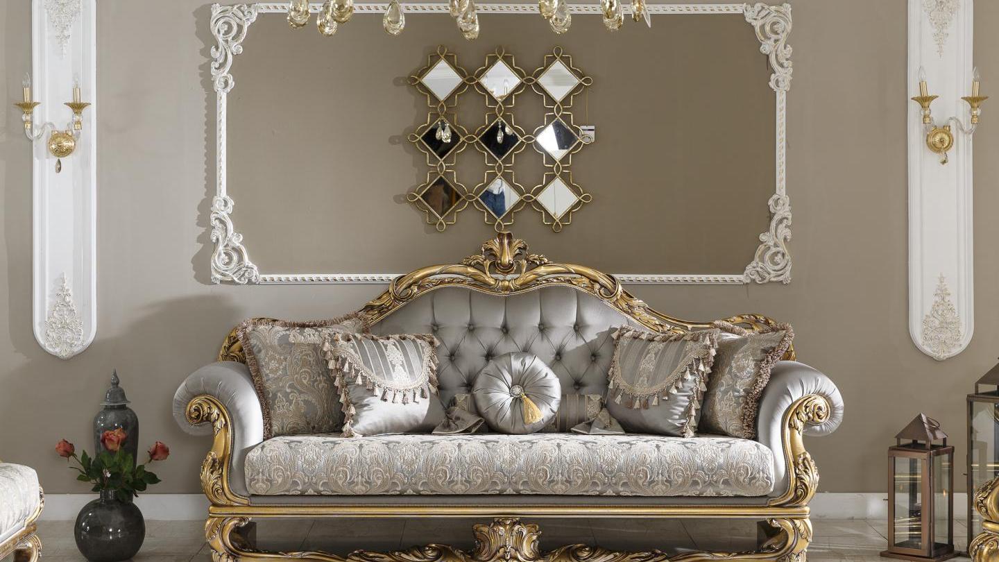 Monako Exclusive Koltuk Takımı