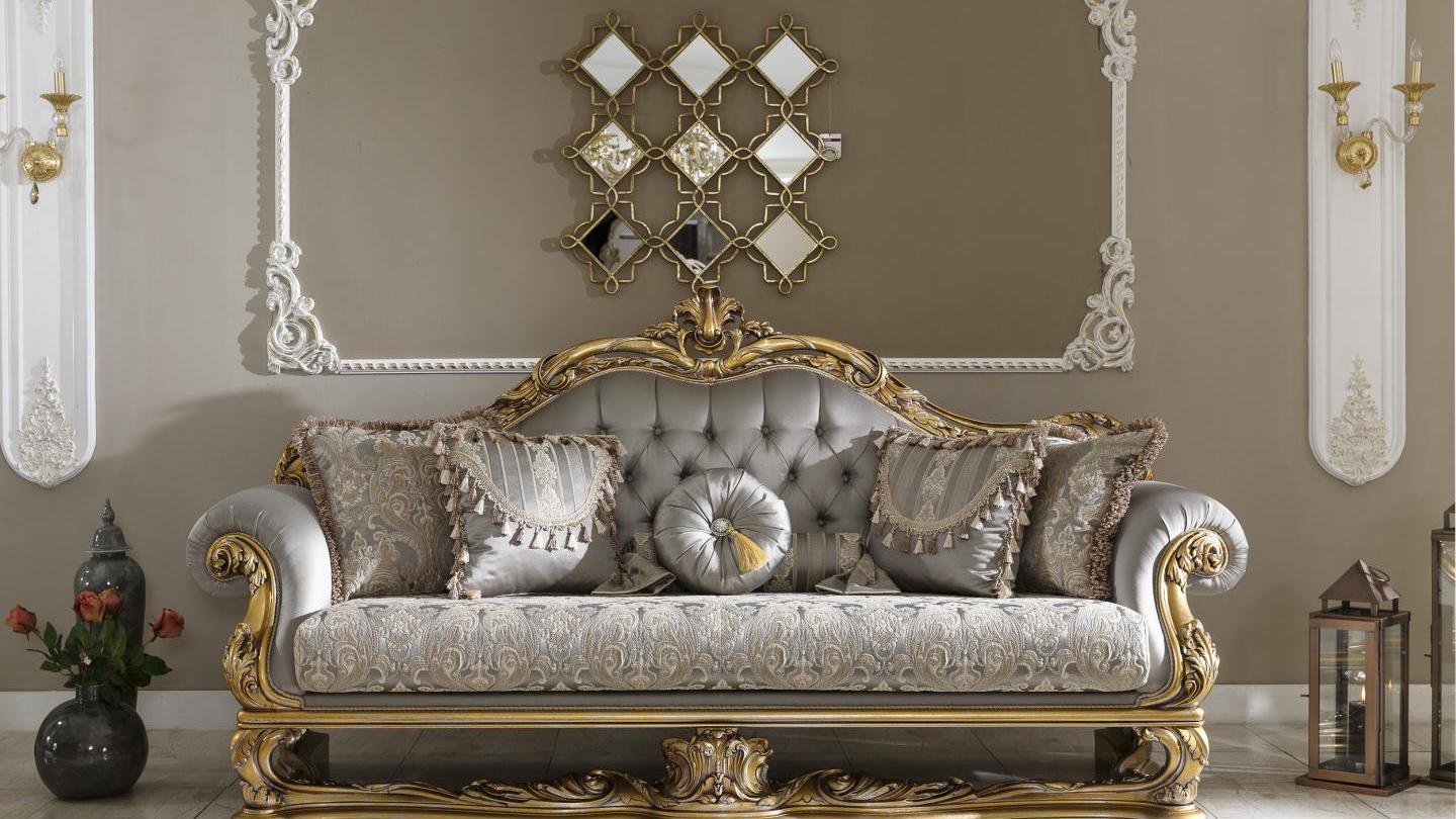 Monako Exclusive Koltuk Takımı