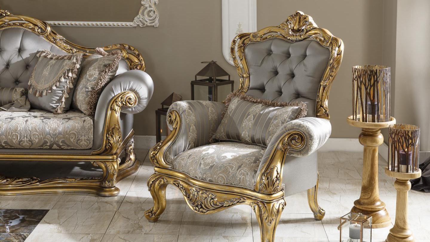 Monako Exclusive Koltuk Takımı