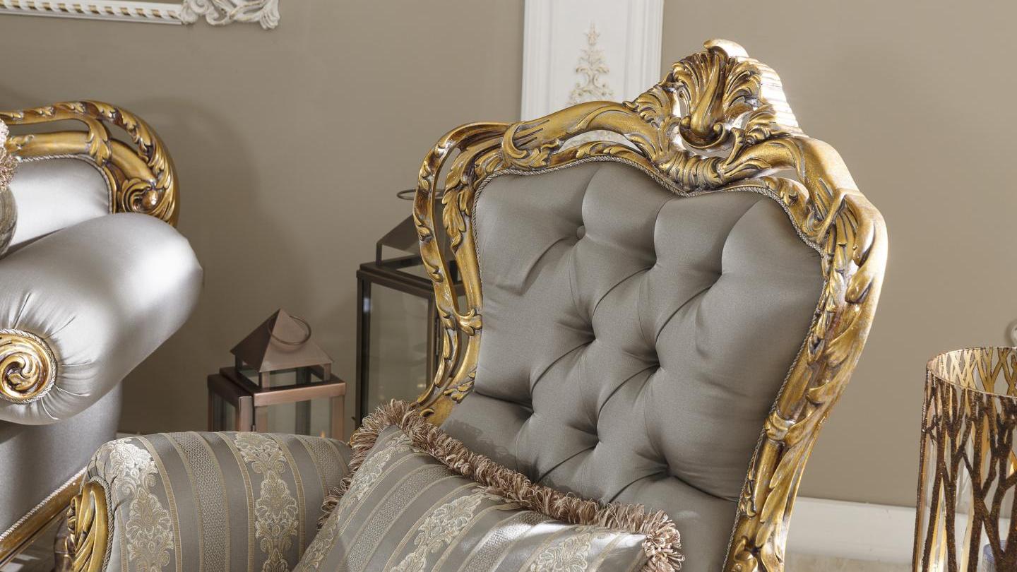 Monako Exclusive Koltuk Takımı