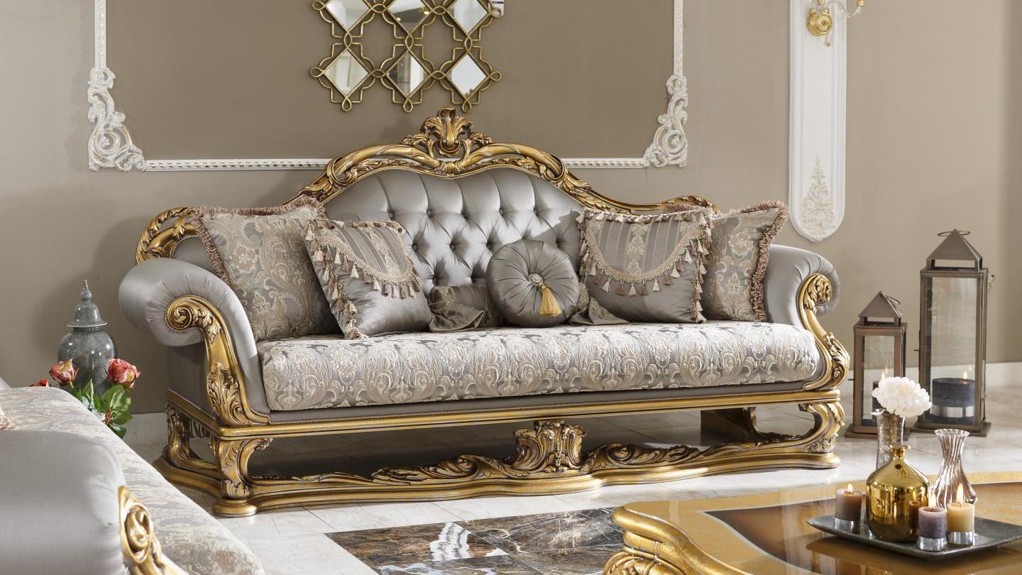 Monako Exclusive Koltuk Takımı