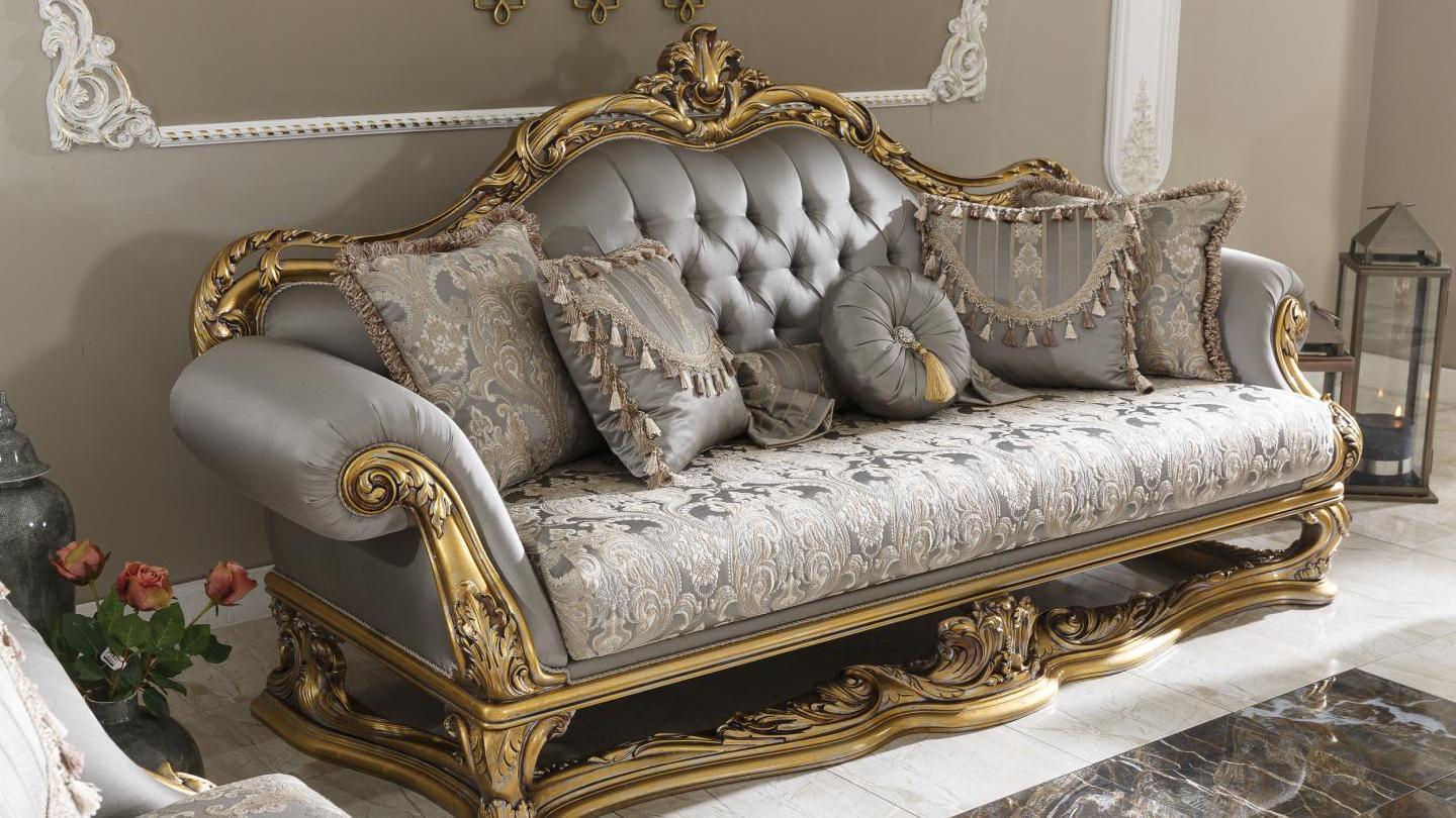 Monako Exclusive Koltuk Takımı