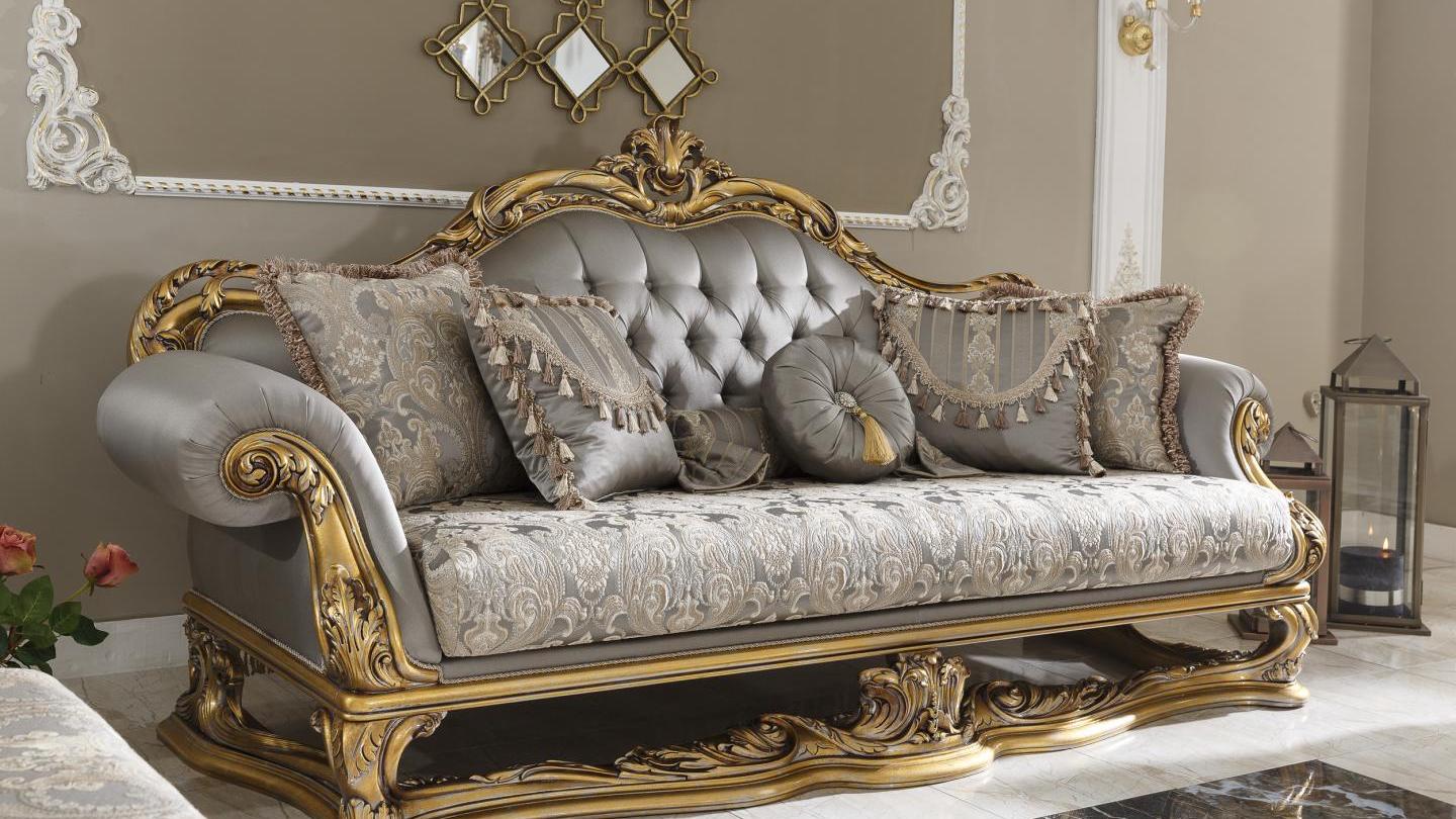 Monako Exclusive Koltuk Takımı