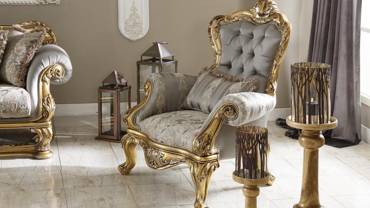 Monako Exclusive Koltuk Takımı