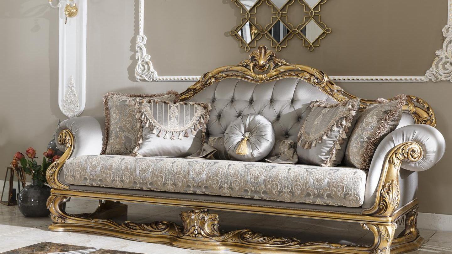 Monako Exclusive Koltuk Takımı