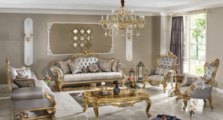 Monako Exclusive Koltuk Takımı