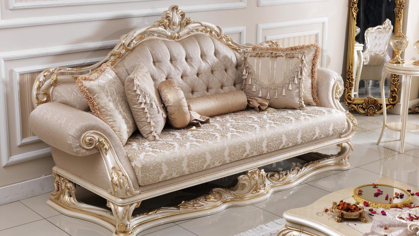 Monako Koltuk Takımı