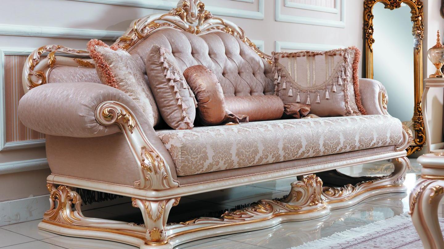 Monako Koltuk Takımı