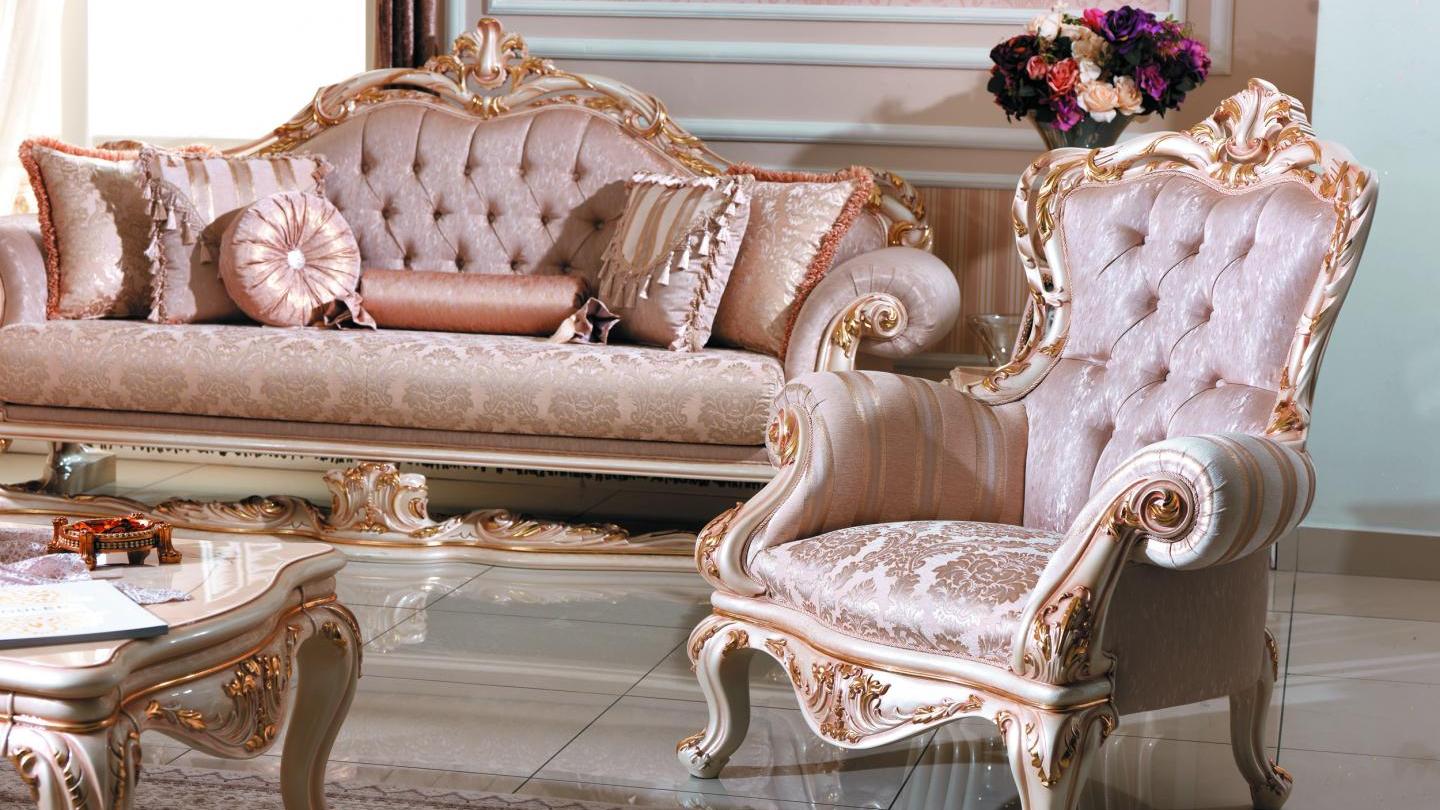 Monako Koltuk Takımı