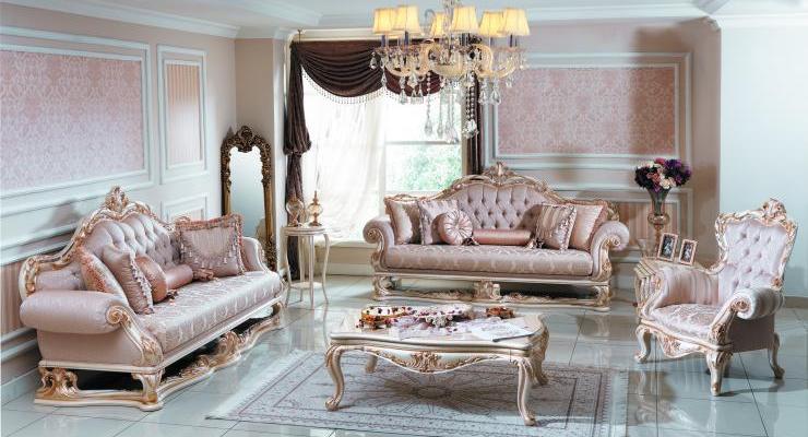 Monako Koltuk Takımı