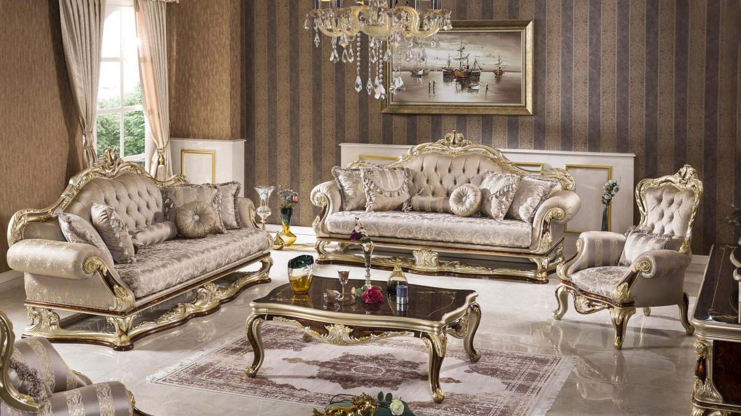 Monako Wow Koltuk Takımı