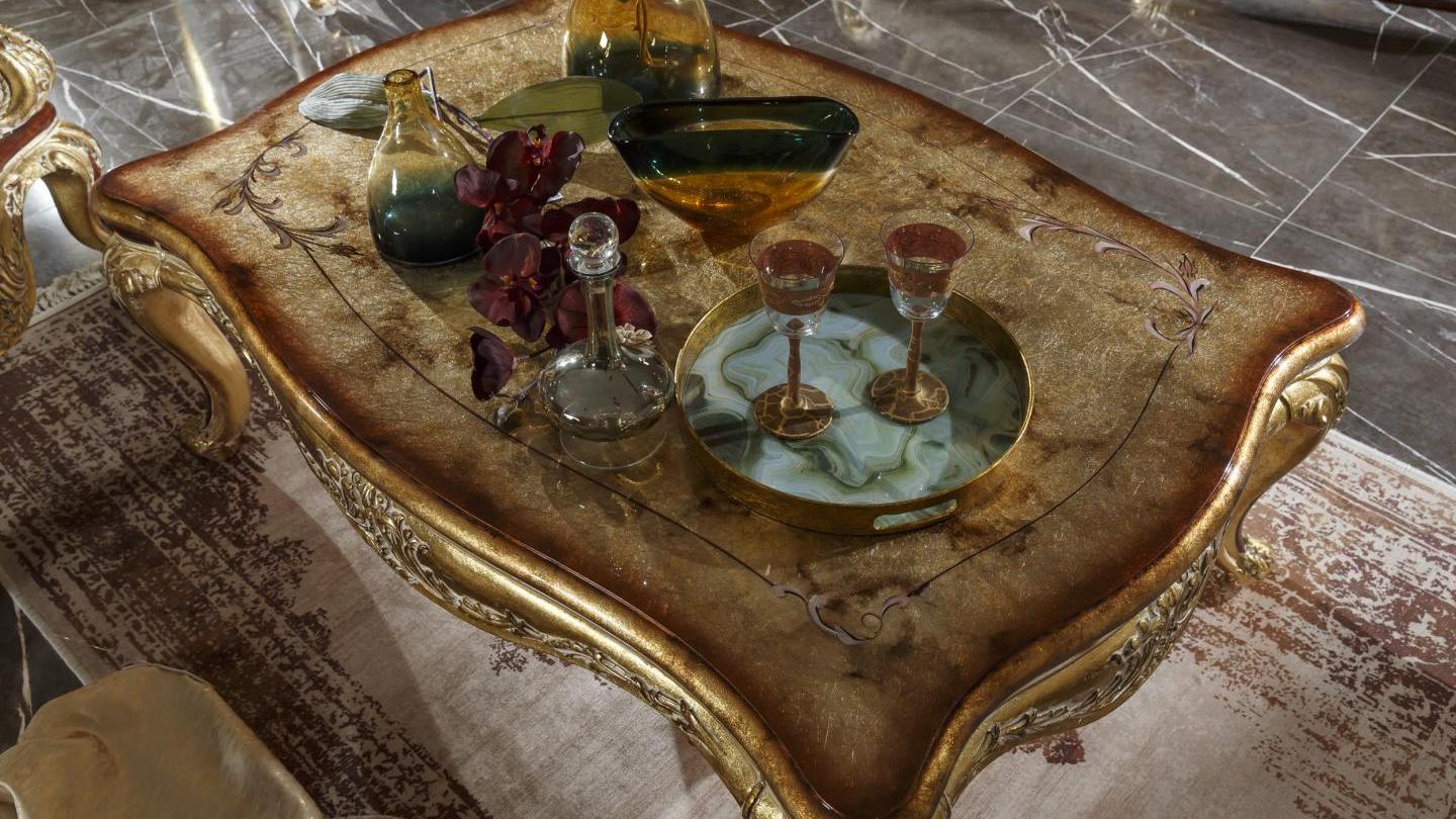 Monako Wow Koltuk Takımı