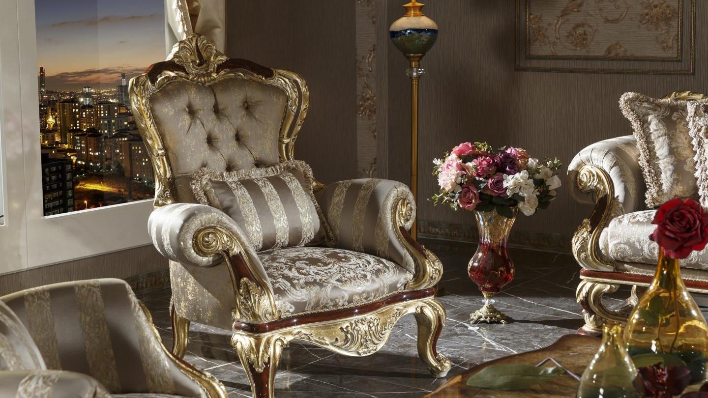 Monako Wow Koltuk Takımı