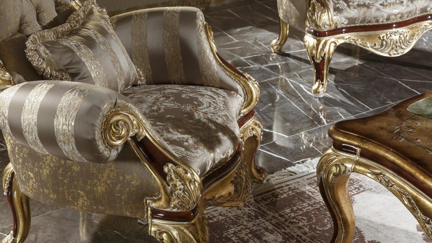 Monako Wow Koltuk Takımı