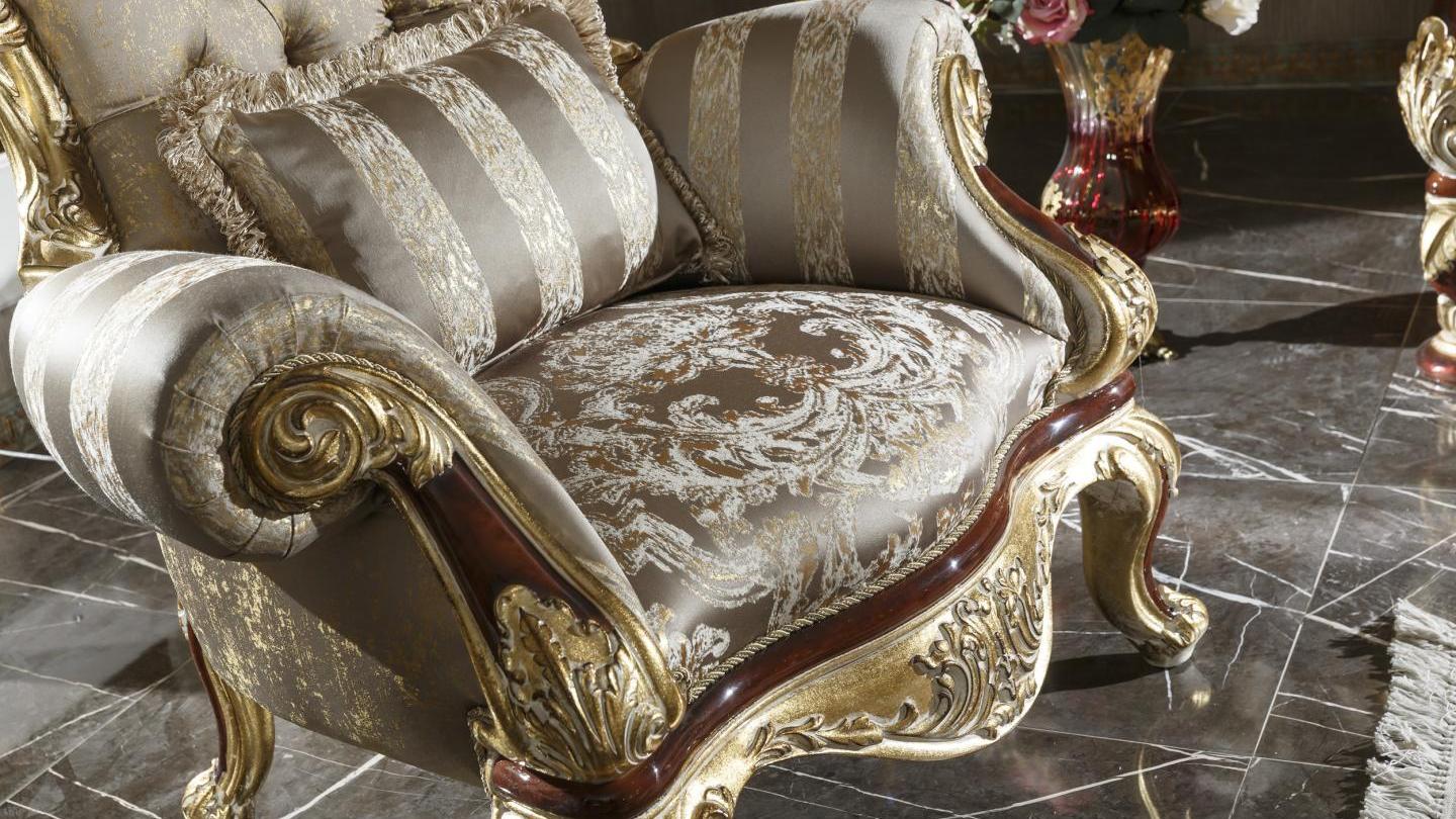 Monako Wow Koltuk Takımı