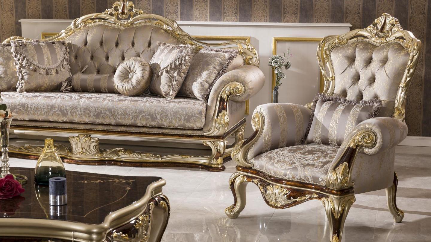 Monako Wow Koltuk Takımı