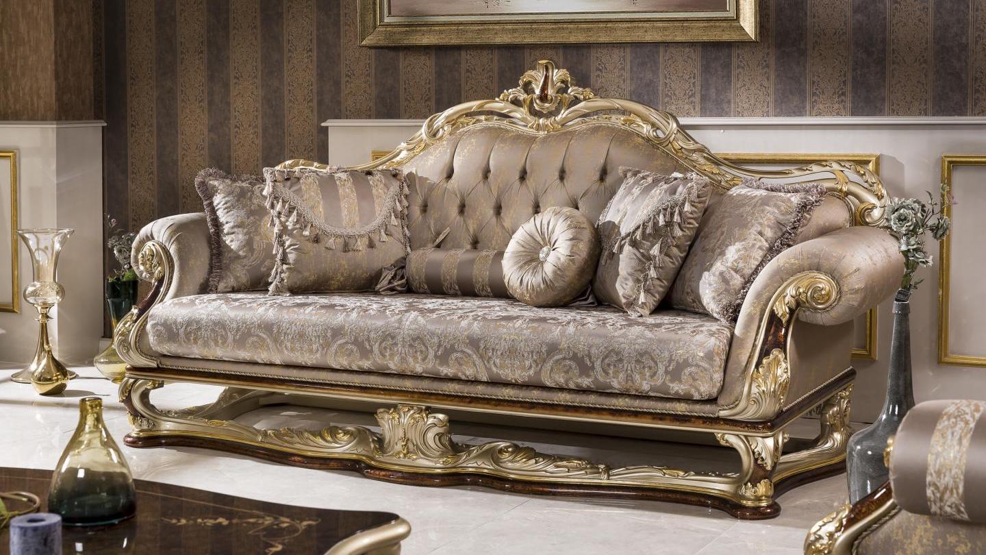 Monako Wow Koltuk Takımı