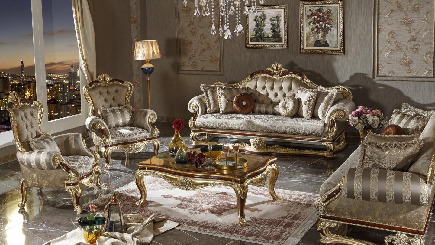 Monako Wow Koltuk Takımı