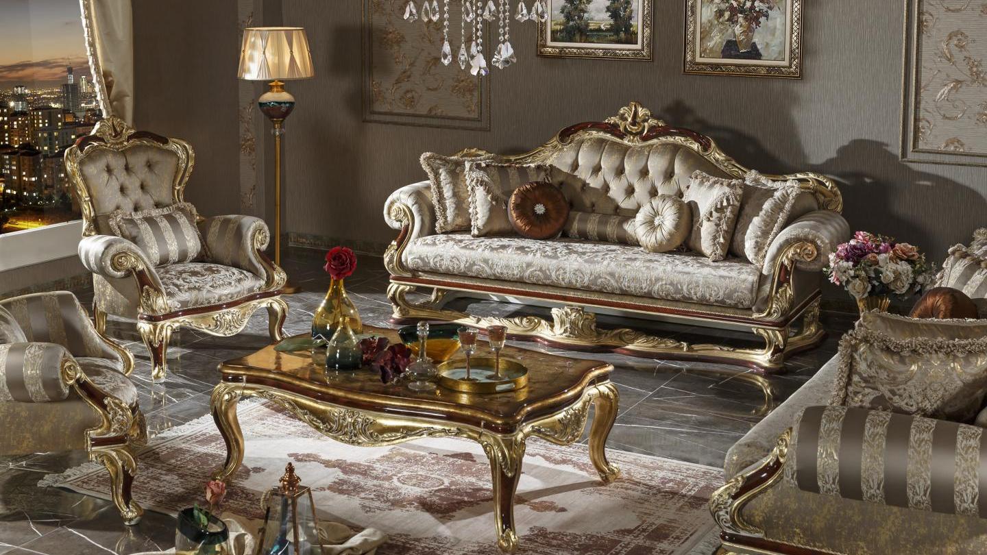 Monako Wow Koltuk Takımı