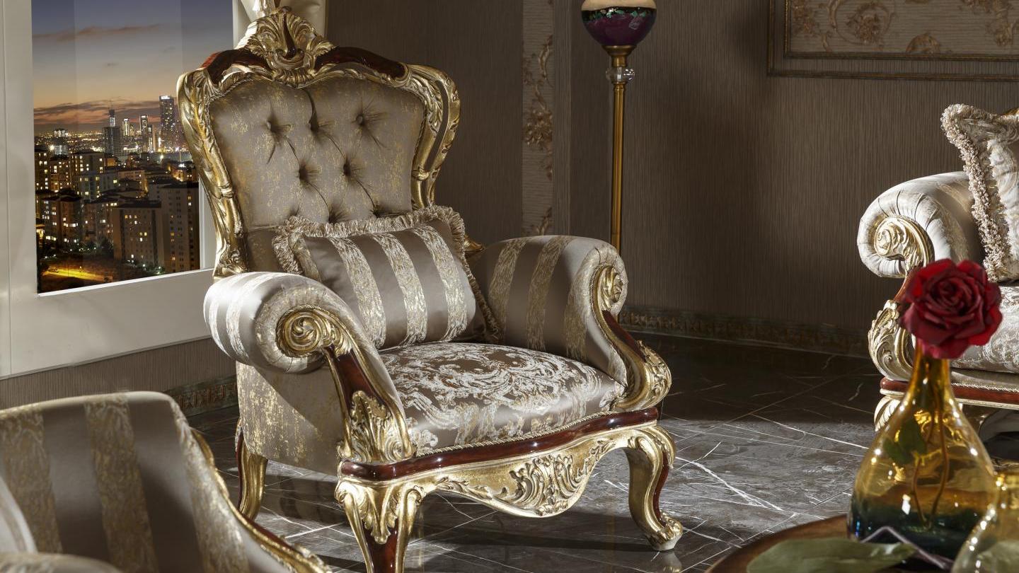 Monako Wow Koltuk Takımı