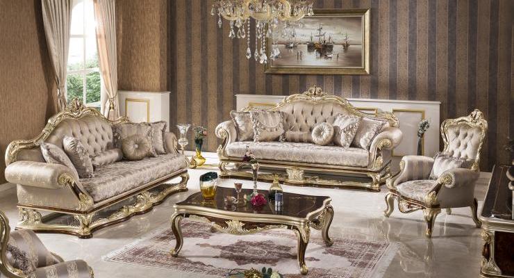 Monako Wow Koltuk Takımı