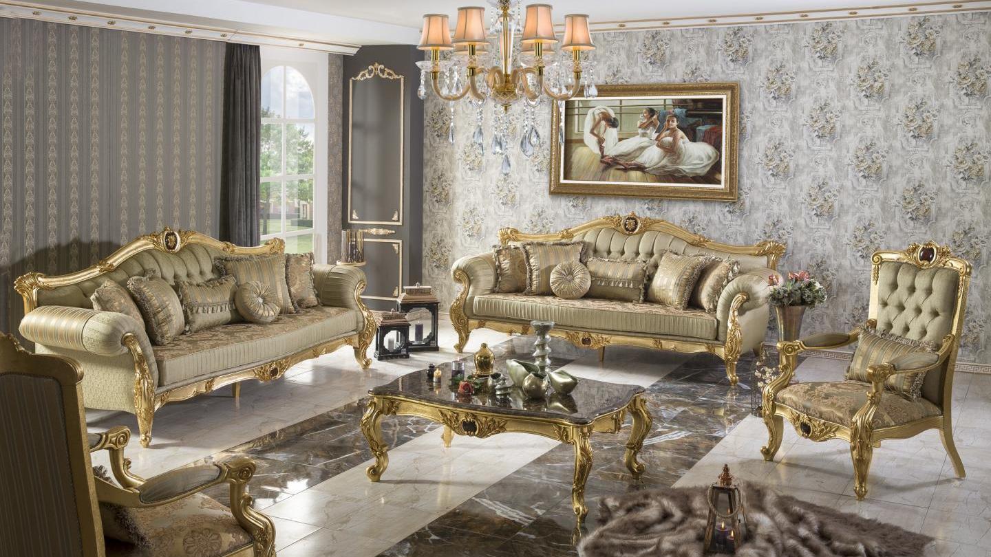 Berlin Koltuk Takımı