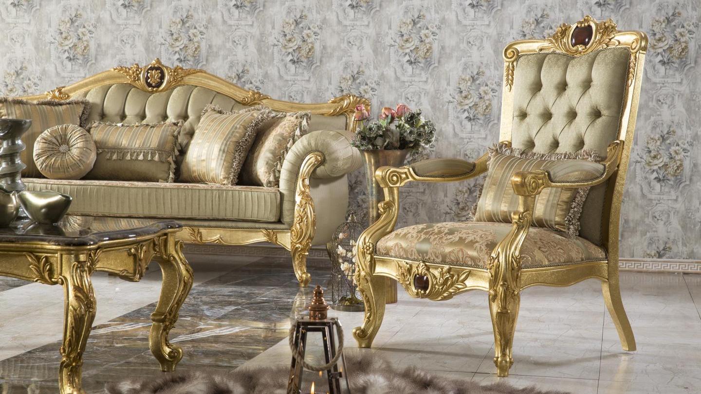 Berlin Koltuk Takımı