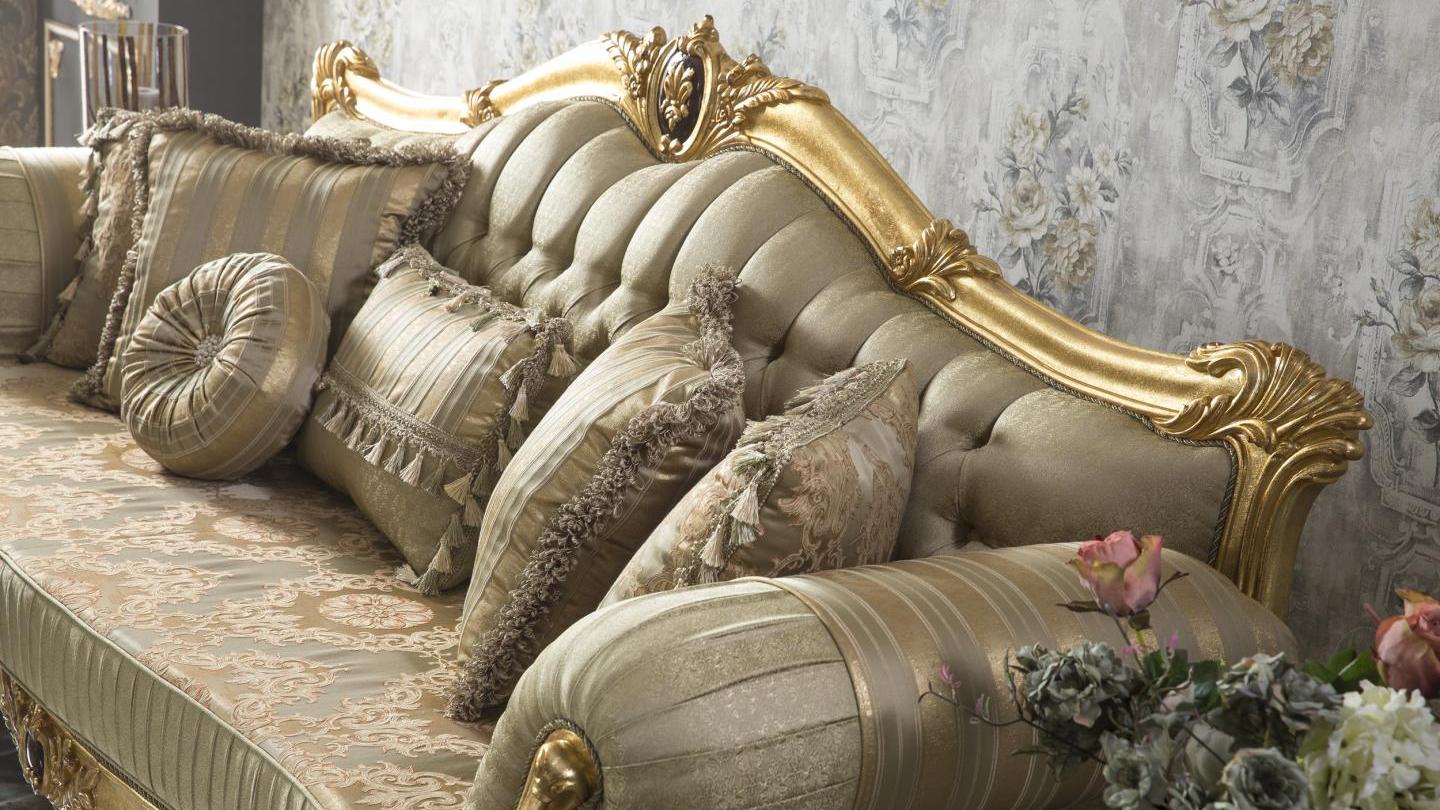 Berlin Koltuk Takımı