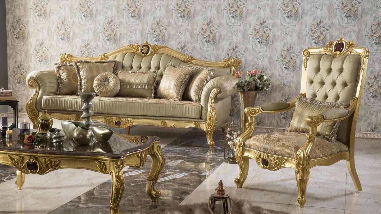 Berlin Koltuk Takımı