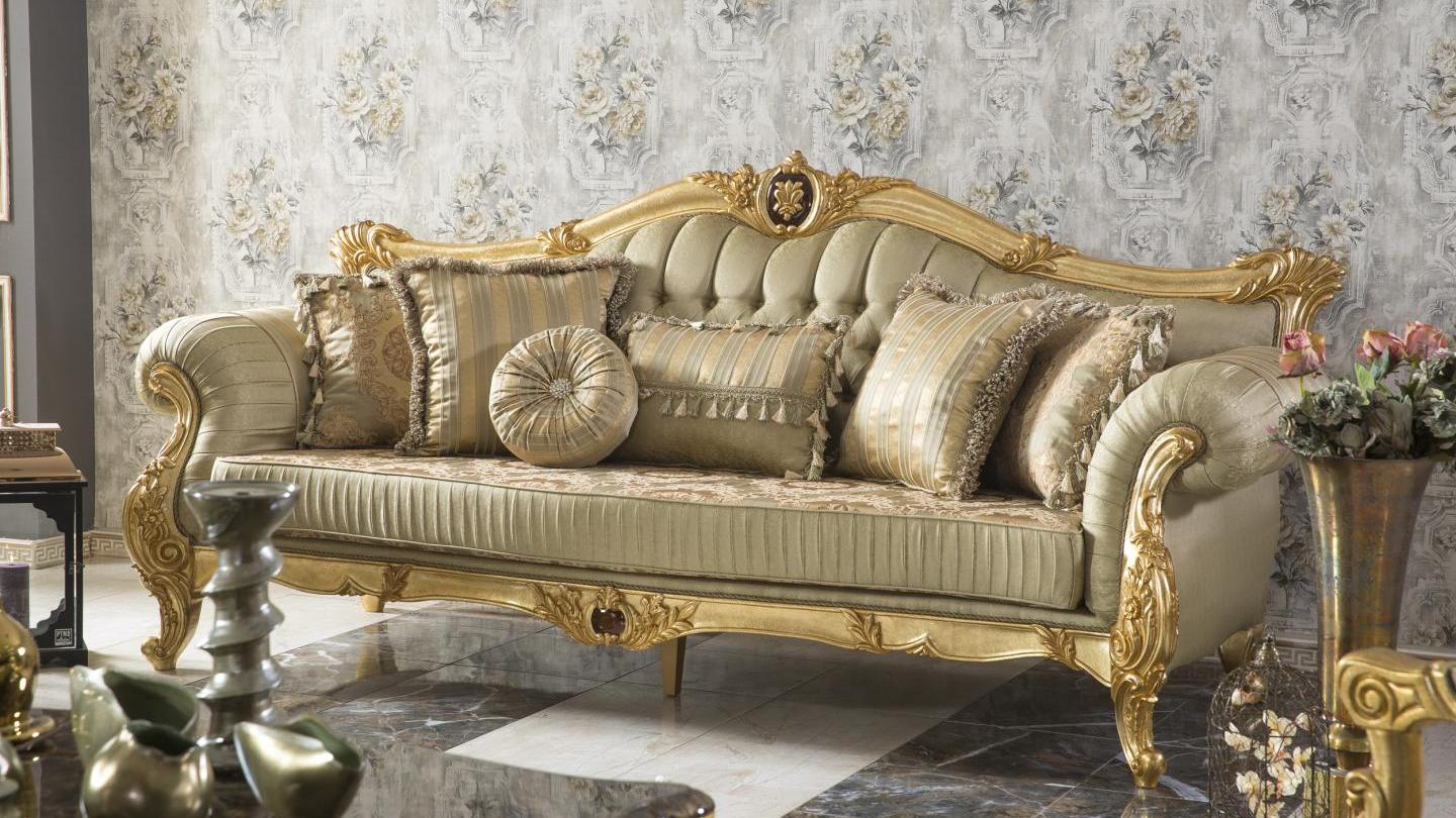 Berlin Koltuk Takımı