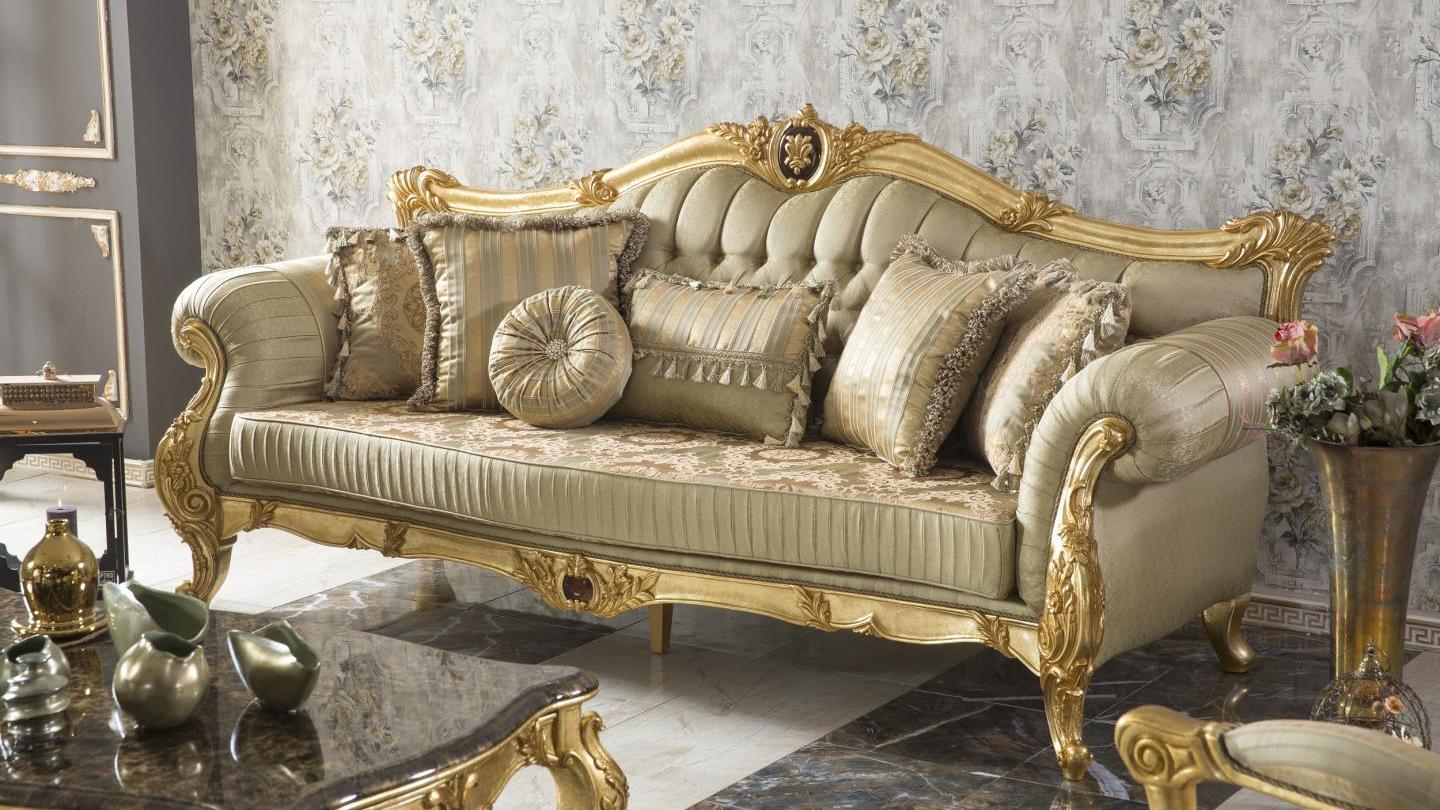 Berlin Koltuk Takımı