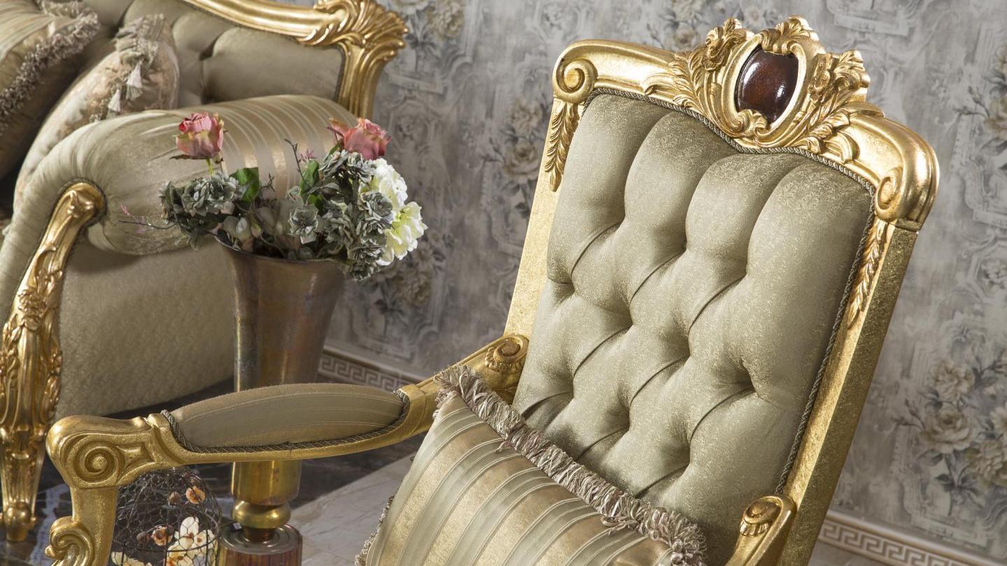 Berlin Koltuk Takımı