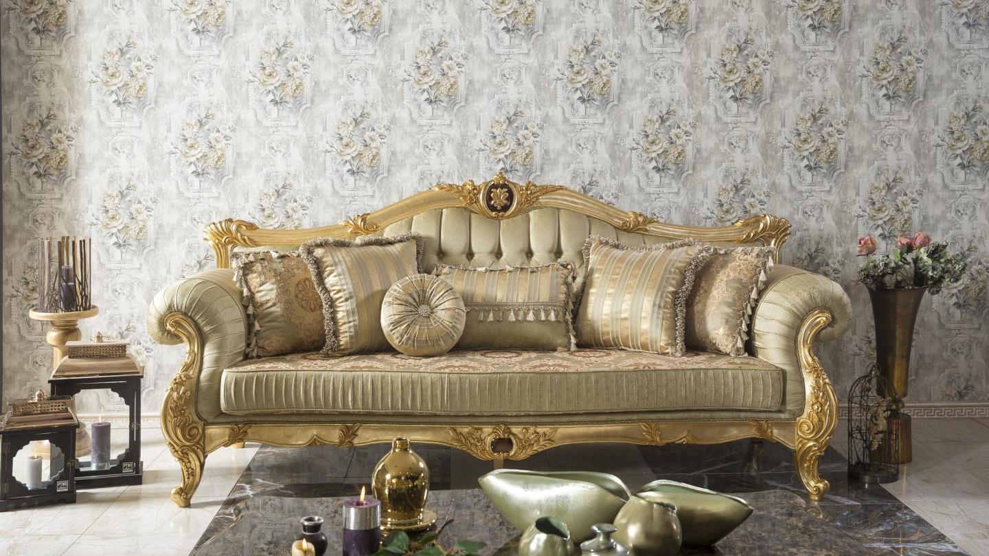 Berlin Koltuk Takımı