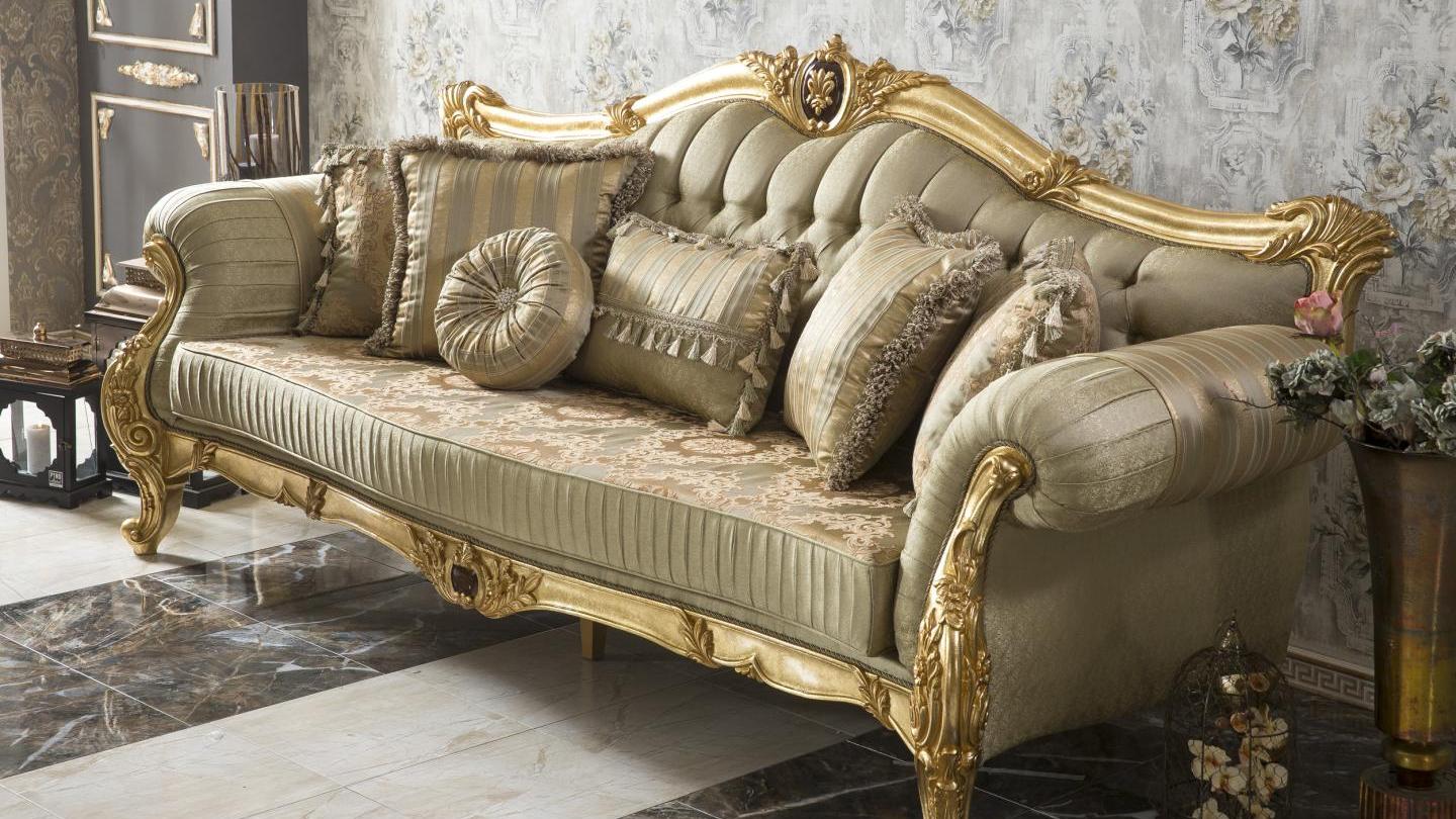 Berlin Koltuk Takımı