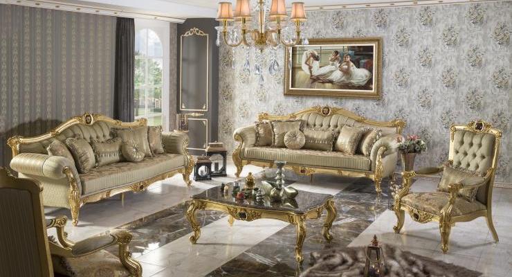 Berlin Koltuk Takımı