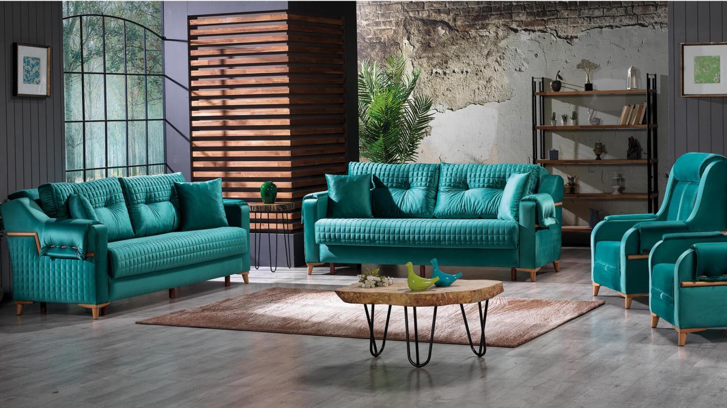 Luanda Koltuk Takımı