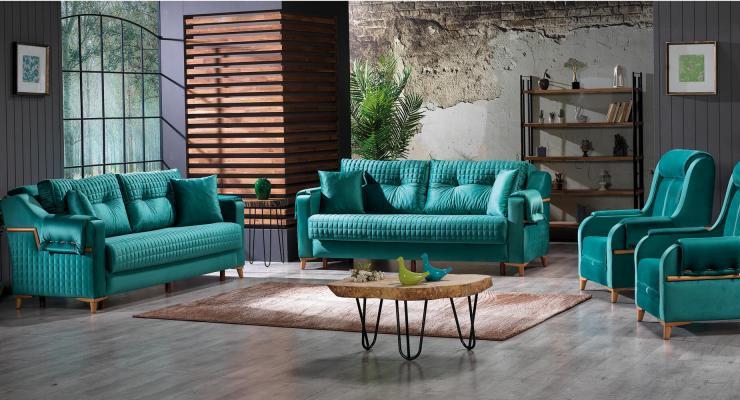 Luanda Koltuk Takımı