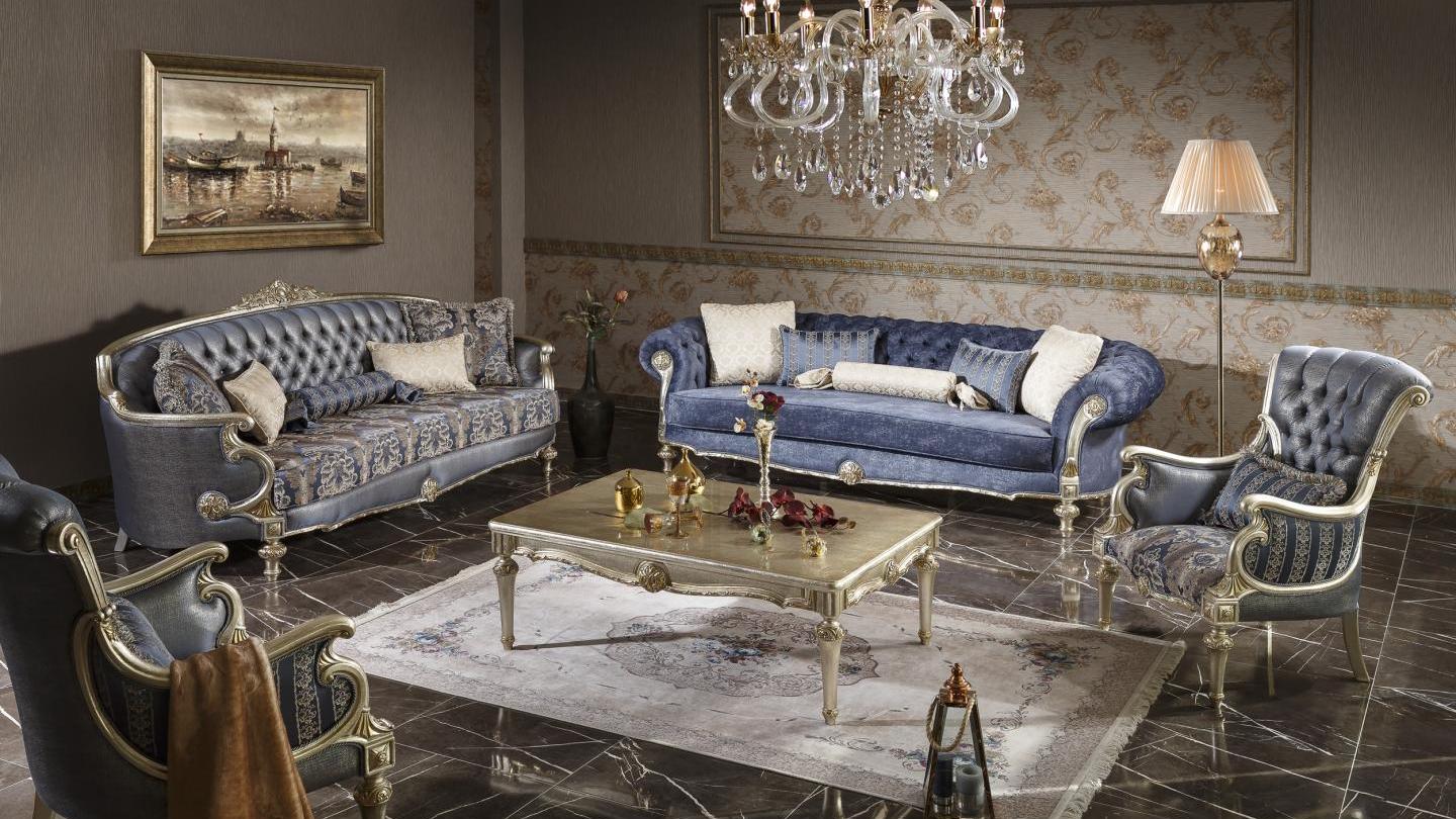 Amsterdam Koltuk Takımı