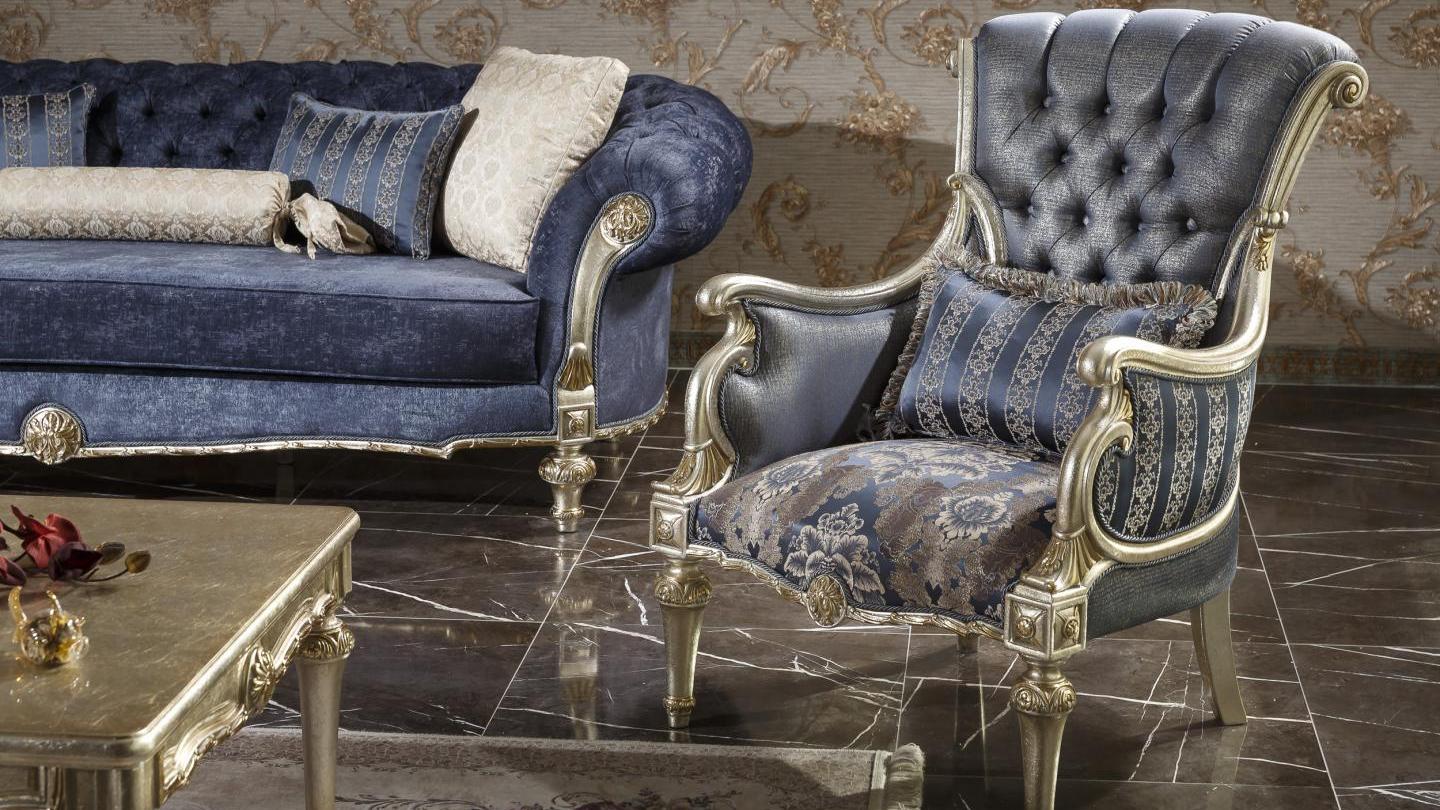 Amsterdam Koltuk Takımı