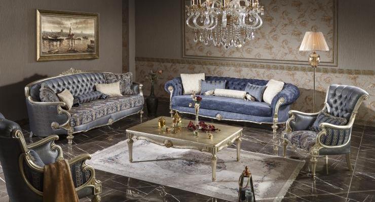 Amsterdam Koltuk Takımı